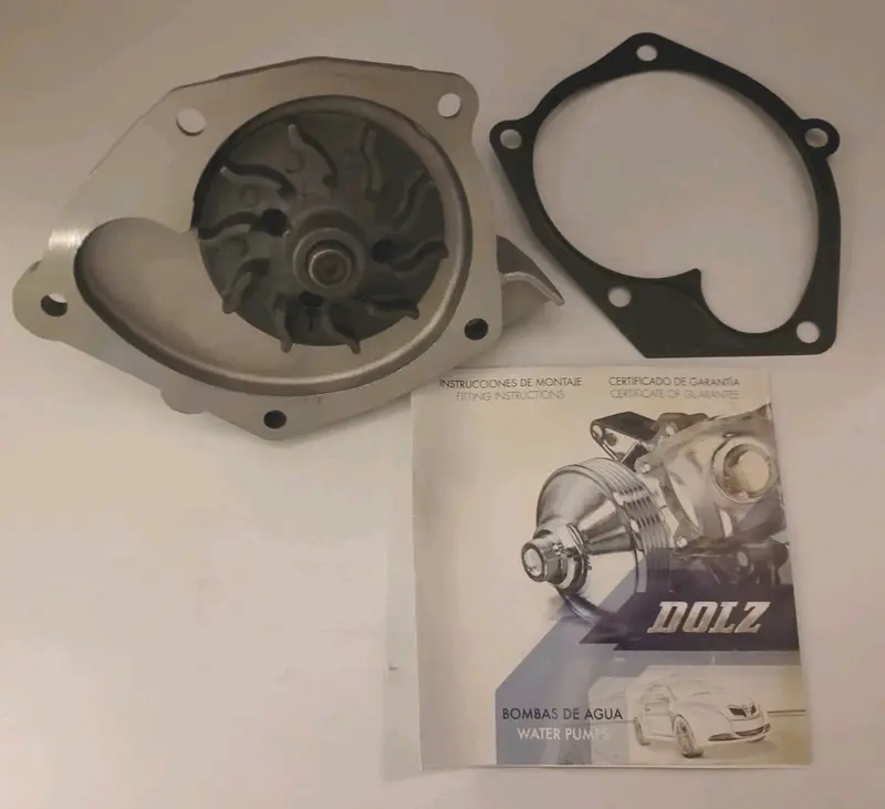 Pompe À Eau DOLZ R229 Nissan Renault Suzuki (#AUT60)