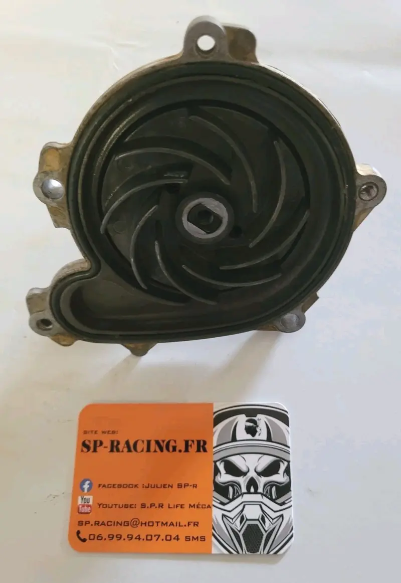 Pompe A Eau Et Carter POLARIS RZR 1000 TRAIL 2019 (#24697)