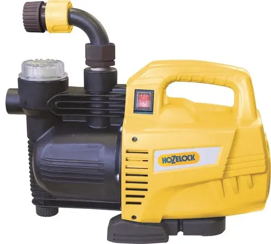 Pompe à jet Hozelock 3000 l - 3,5 bar | Pompe d'irrigation | Neuve