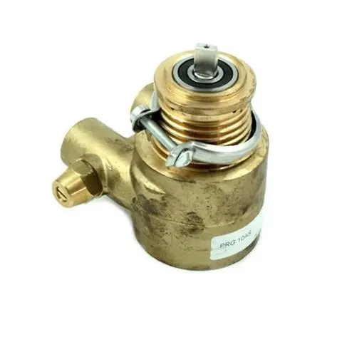 Pompe à palettes Nuert PRG 10AS – laiton, 1/2 G, 1 080 l/h