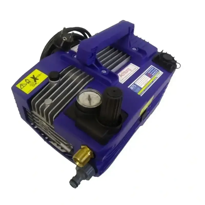 Pompe haute pression et doseuse MTS Alpha HD-130 130 bar