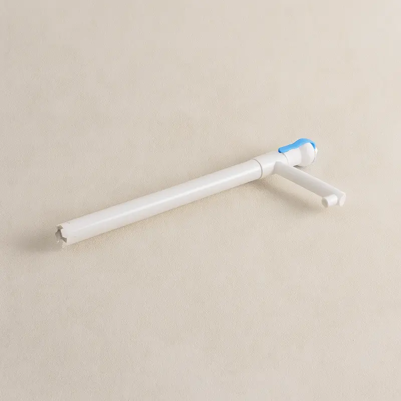 Pompe vide fût double action 25L – transfert liquide manuel rapide