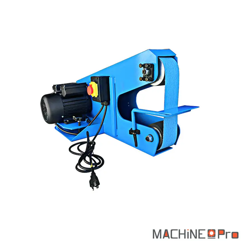 Ponceuse à bande METALPRO S-50B