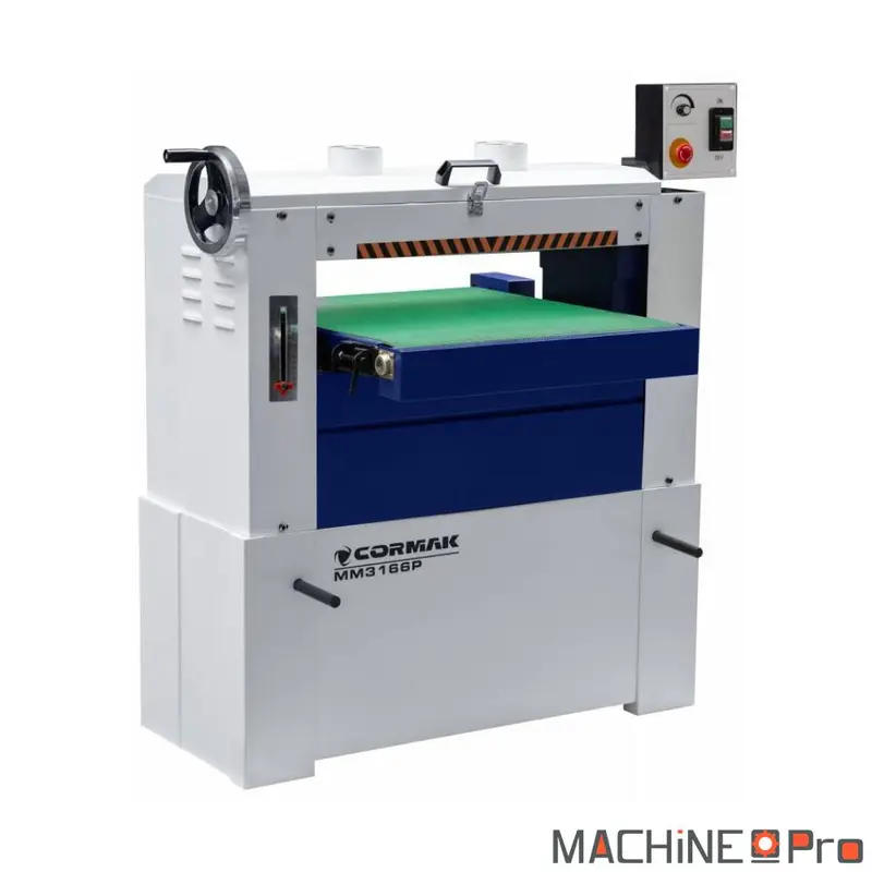 Ponceuse à tambour CORMAK MM3166P - 230V