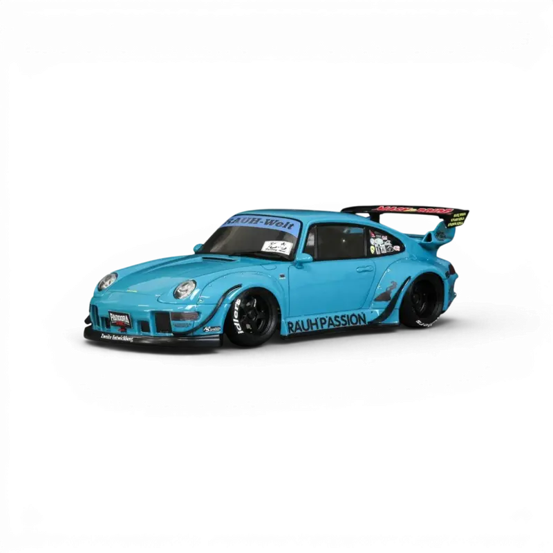 Porsche 911 RWB 993 (RAUH-Welt BEGRIFF)