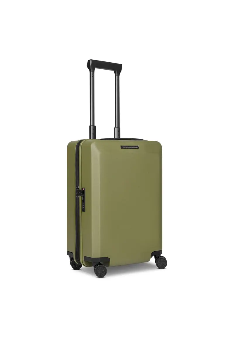 Porsche Design Voyager 3.0 Valise à roulettes 55cm Olive - Neuf Outlet