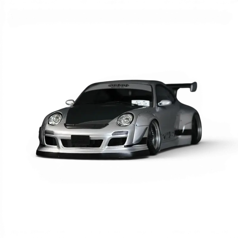 Porsche RWB 997 TYPE (RAUH-Welt BEGRIFF)