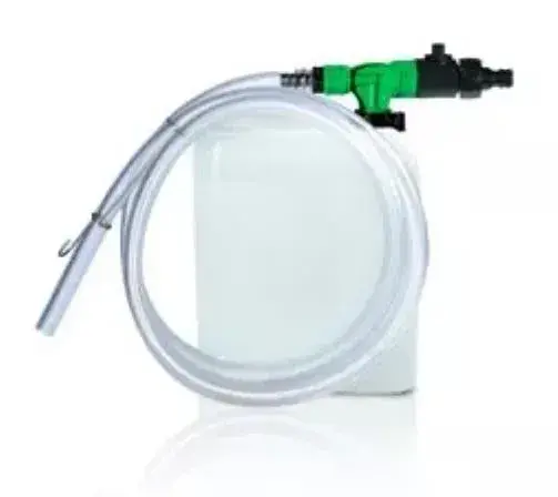 Portaclean — Bidon Vert