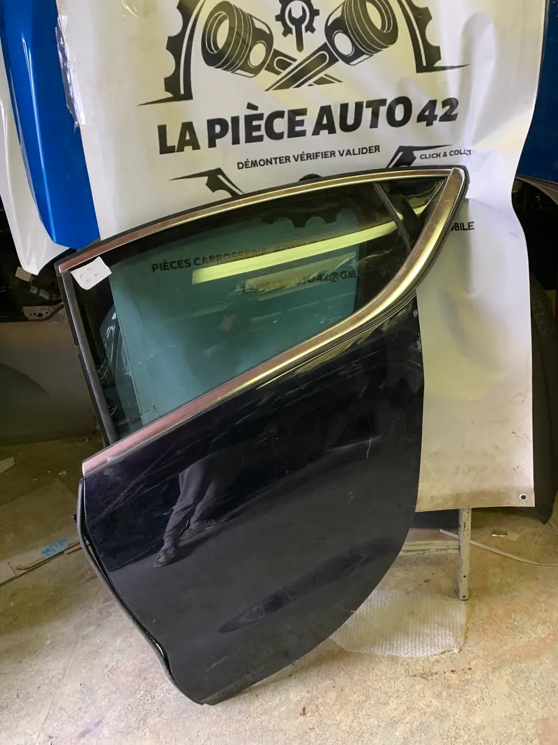 Porte arrière gauche Citroën DS4 phase 1