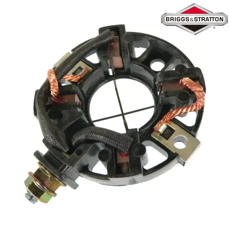 PORTE CHARBONS DEMARREUR BRIGGS & STRATTON 691293