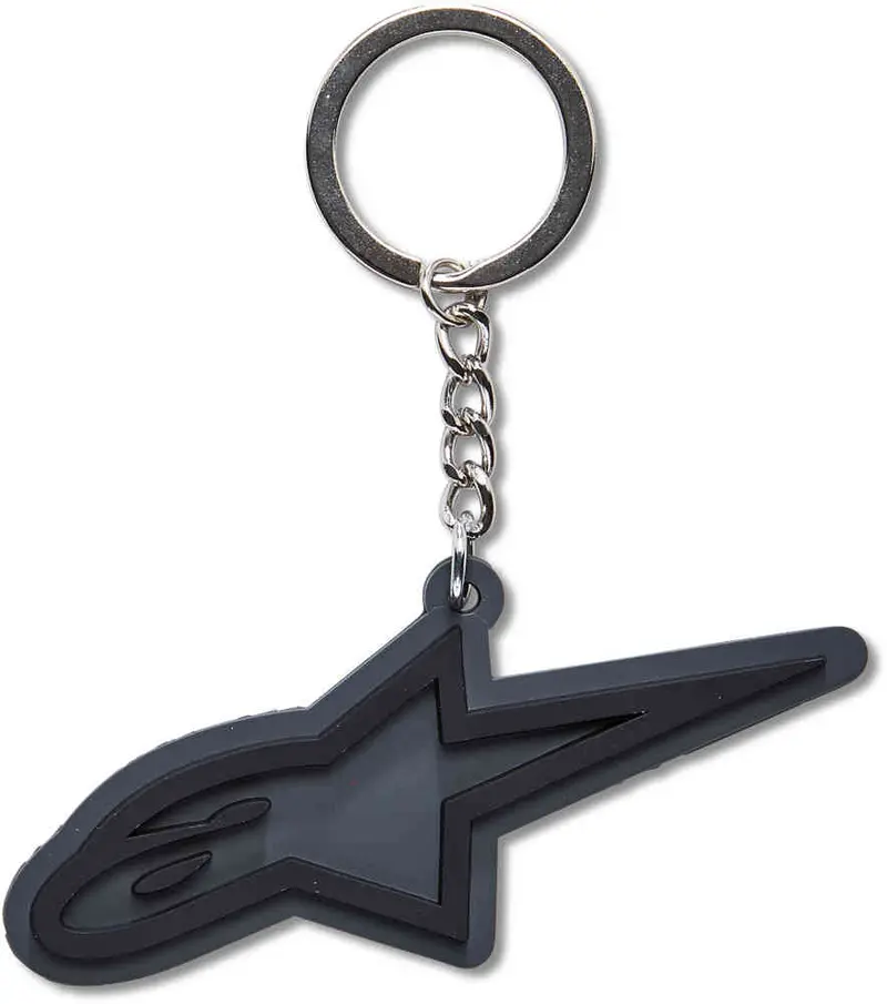 PORTE CLE AGELESS FOB GRIS