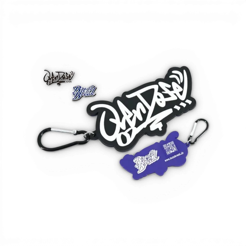 Porte clé OVERDOSE type- B