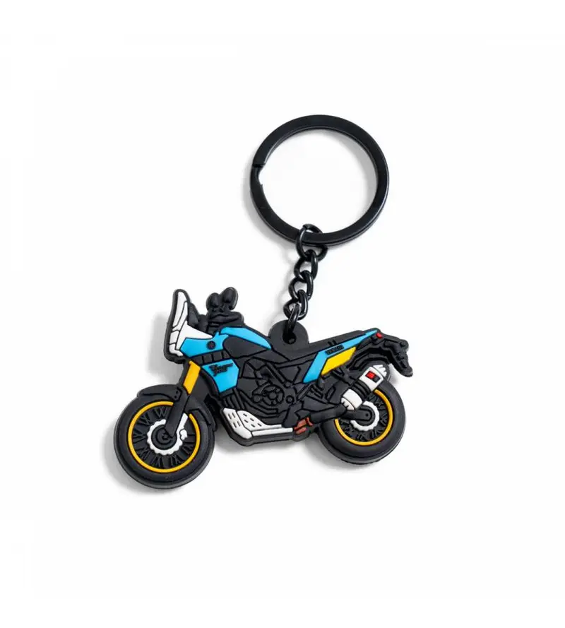 PORTE CLEFS YAMAHA TENERE 700 BLEU