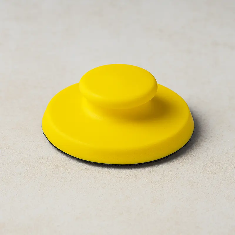 Porte disque polymère Nanex 150 mm – Support disque nettoyage précision