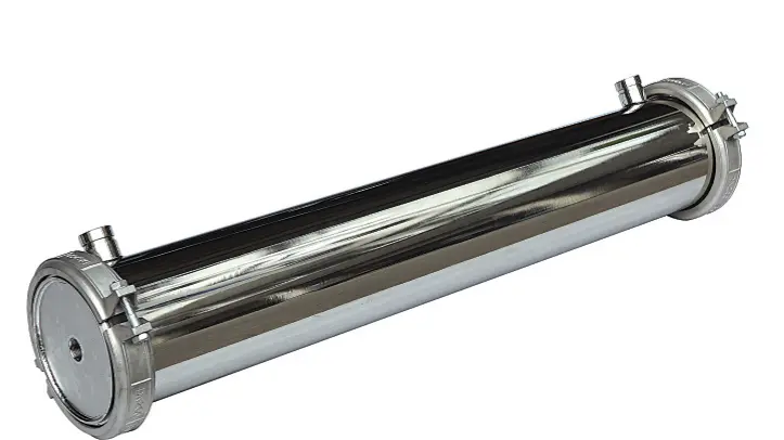 Porte-membrane inox HUAMO MG7-8040