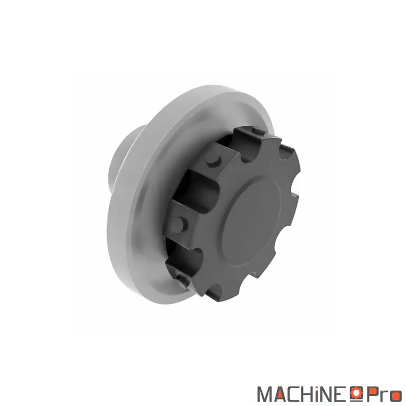 Porte-pince de réduction Nargesa pour presse PP200CNC