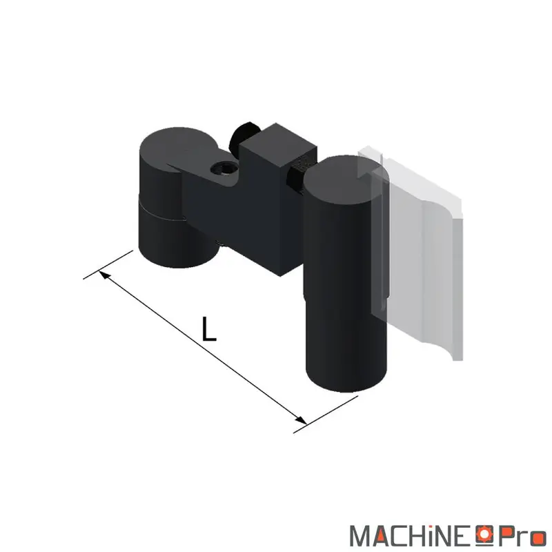 Porte-poinçon Promecam Nargesa pour presse PP200CNC