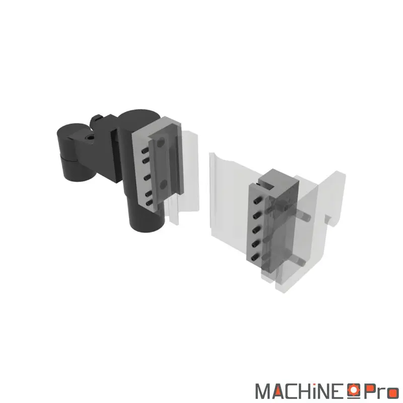 Porte-Promecam inversé Nargesa pour presse PP200CNC