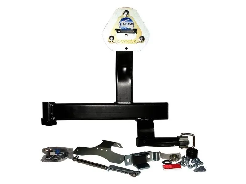 Porte-Roue de Secours Toyota Land Cruiser HZJ75 & BJ75 - KAYMAR