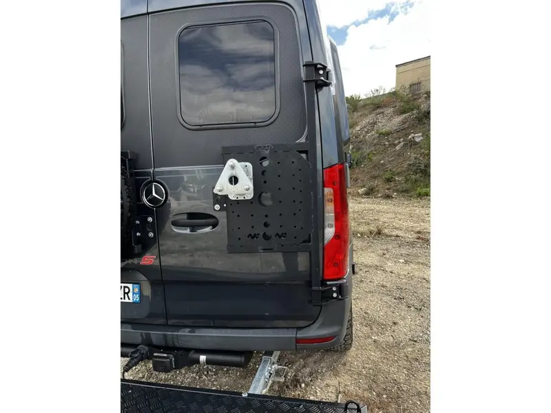 Porte roue sur porte tout PR2000X N4-Offroad