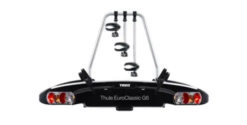 Porte-vélo monté sur attelage Thule "EuroClassic G6" - Opel