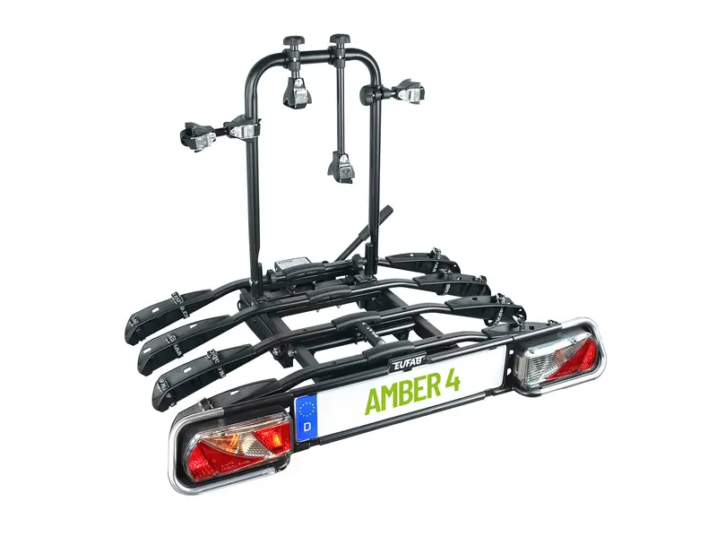 Porte-Vélos AMBER 4