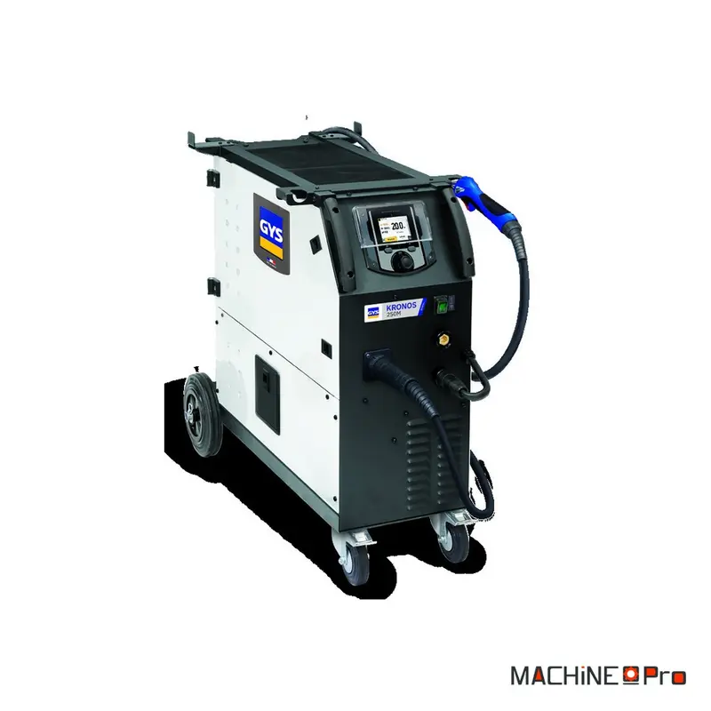 Poste à souder MIG-MAG GYS KRONOS 250M (réf. 074996)