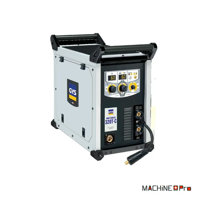 Poste à souder MIG-MAG GYS MULTIWELD 320T-C (réf. 079274)