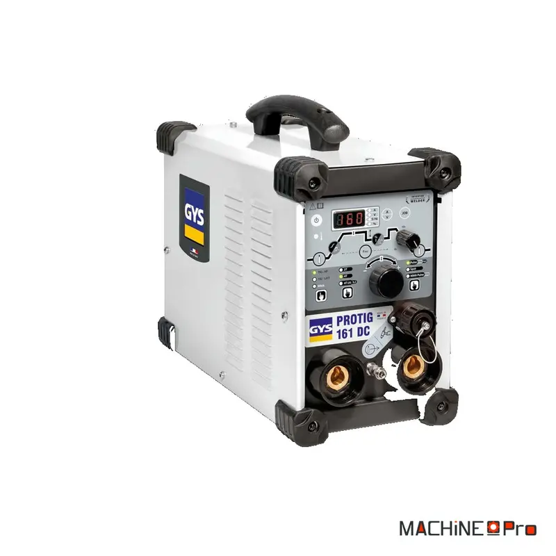 Poste à souder TIG GYS PROTIG 161 DC (réf. 062054)