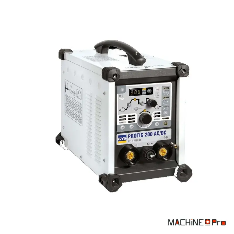 Poste à souder TIG GYS PROTIG 200 AC/DC (réf. 068742)