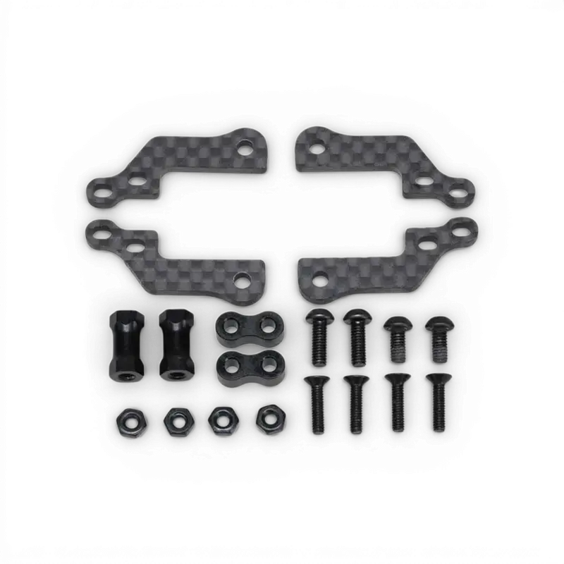 Poteau de support de batterie en aluminium 11,5 mm pour MD1.0
