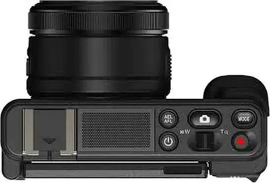 PowerPro VX7230 Appareil photo numérique Wi-Fi compact Bridge 10x Zoom - Retour