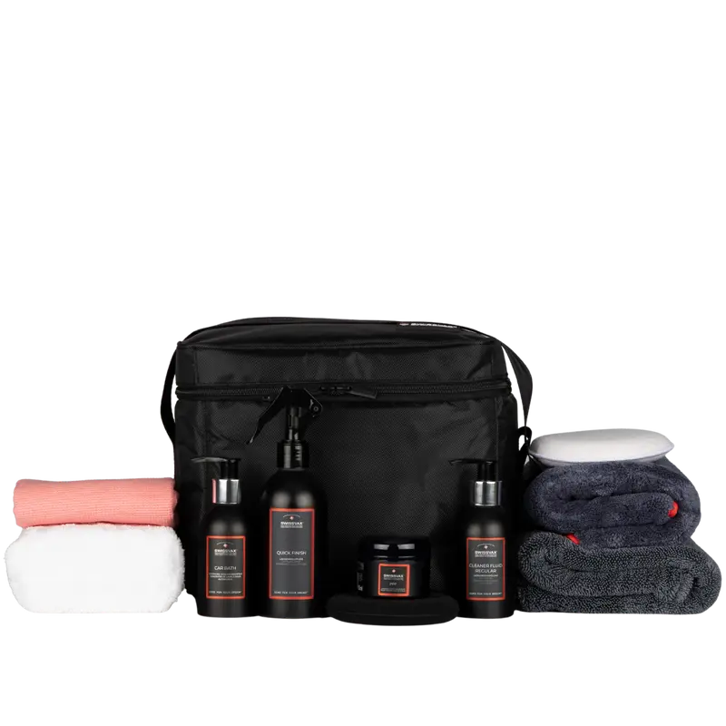 PPF Protection Set incl. cire carnauba (40% Vol.) pour véhicules filmés