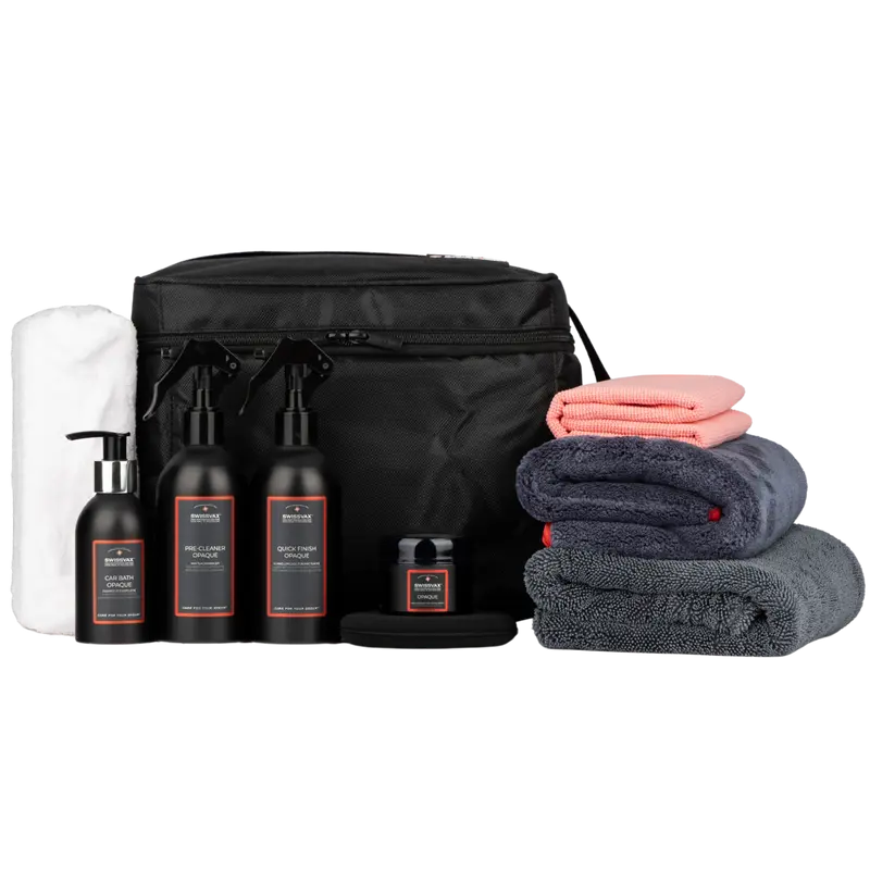 PPF Protection Set Opaque incl. cire carnauba (40% Vol.)