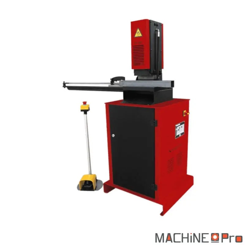 Presse hydraulique à matrice de serrures PI85 NARGESA
