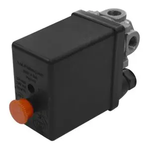 Pressostat monophasé avec interrupt