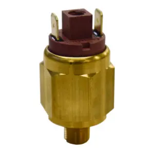 Pressostat pour gonfls de pneus