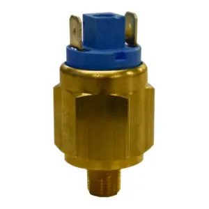 Pressostat pour mousse nettoyante intérie