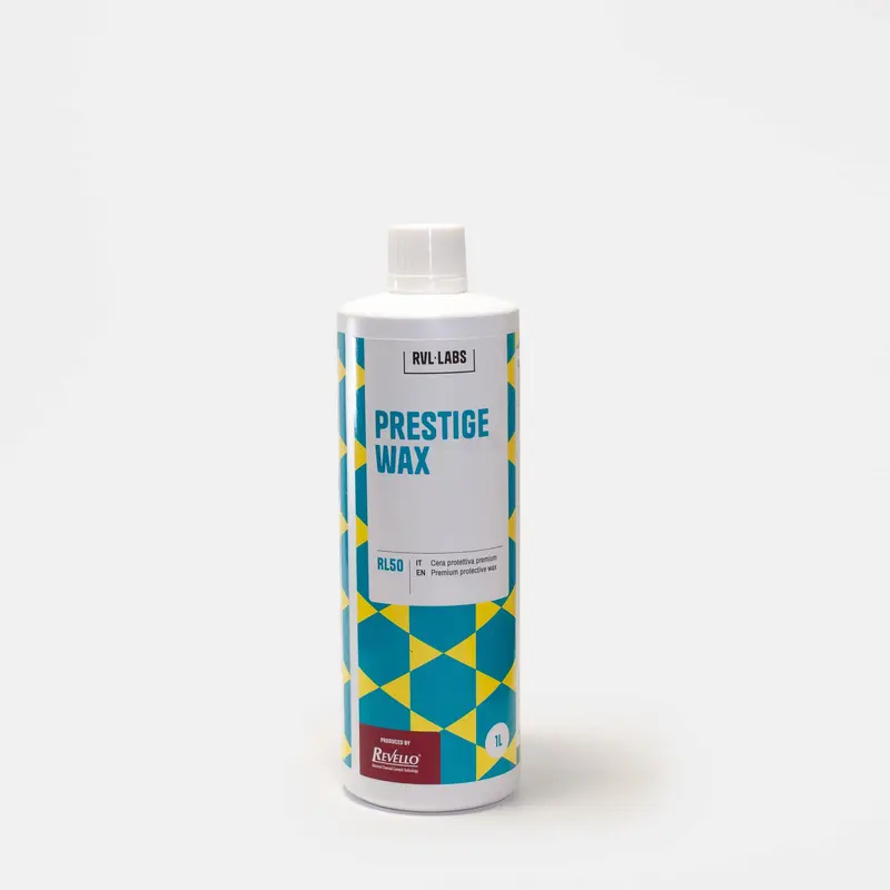 PRESTIGE WAX, Cire protectrice premium