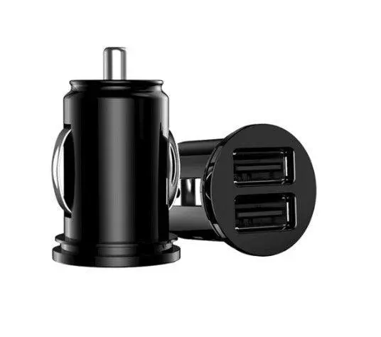 prise allume-cigare double USB