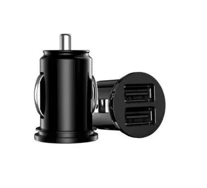 prise allume-cigare double USB