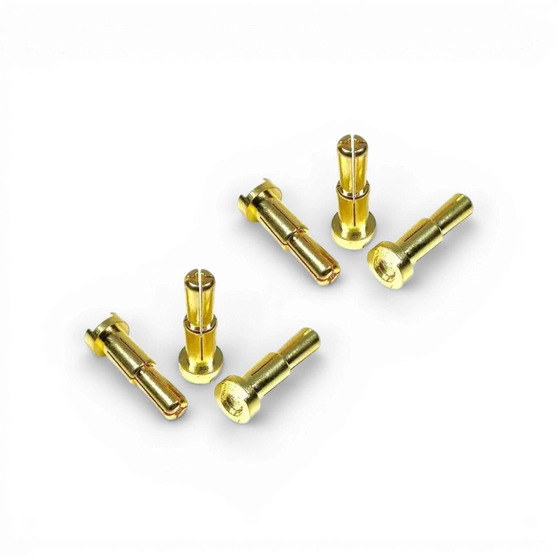 Prise banane PK 4/5mm - 6pcs
