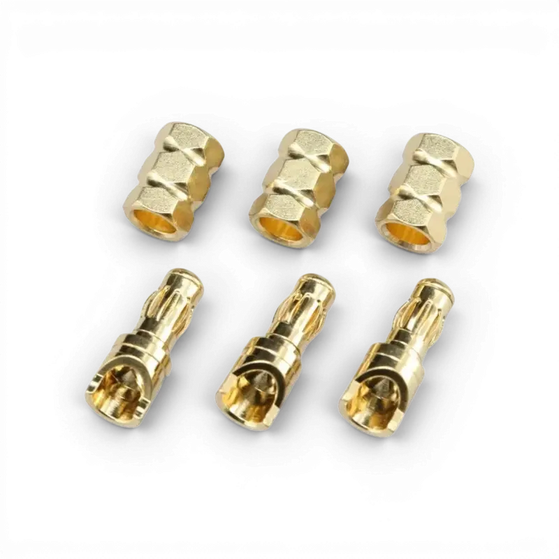 Prises 3.5mm moteur