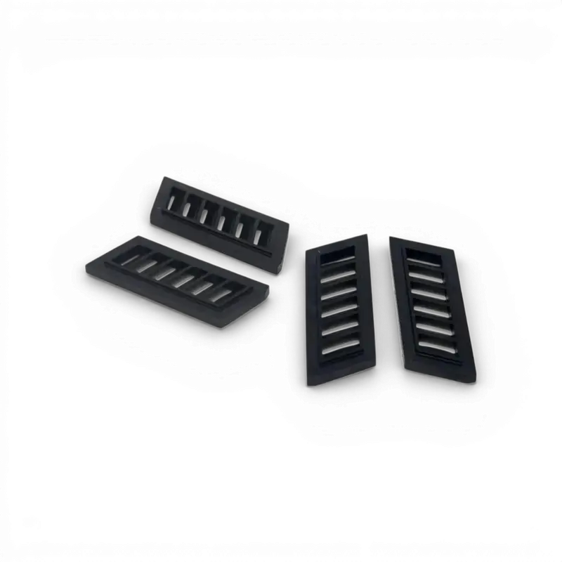 Prises d'air - bonnet vent - angle