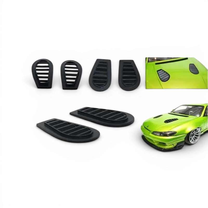 Prises d'air - bonnet vent - v2