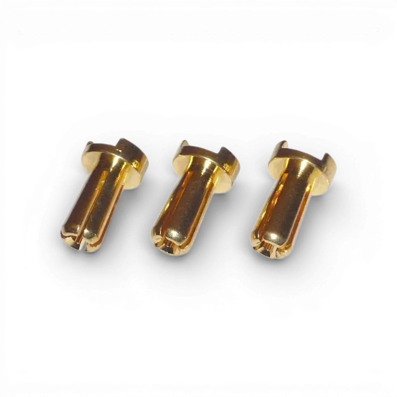 Prises moteur 3.5mm Males