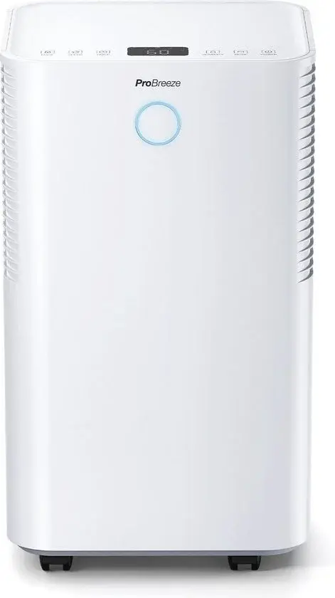 Pro Breeze Déshumidificateur 12 L/Jour Blanc - Nouveau Outlet