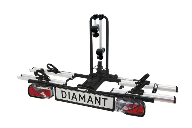 Pro-User Diamant Porte-vélos 2 Vélos - Occasion Outlet