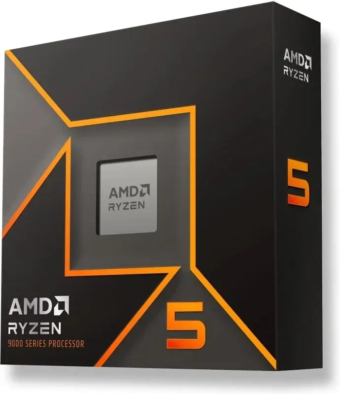 Processeur AMD Ryzen 5 9600X 6 cœurs AM5 - Occasion