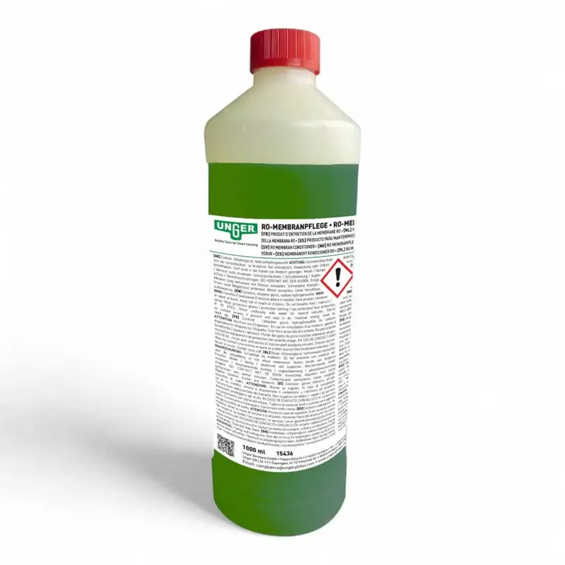Produit d'entretien membrane RO Unger 15436 protection membrane 1 l